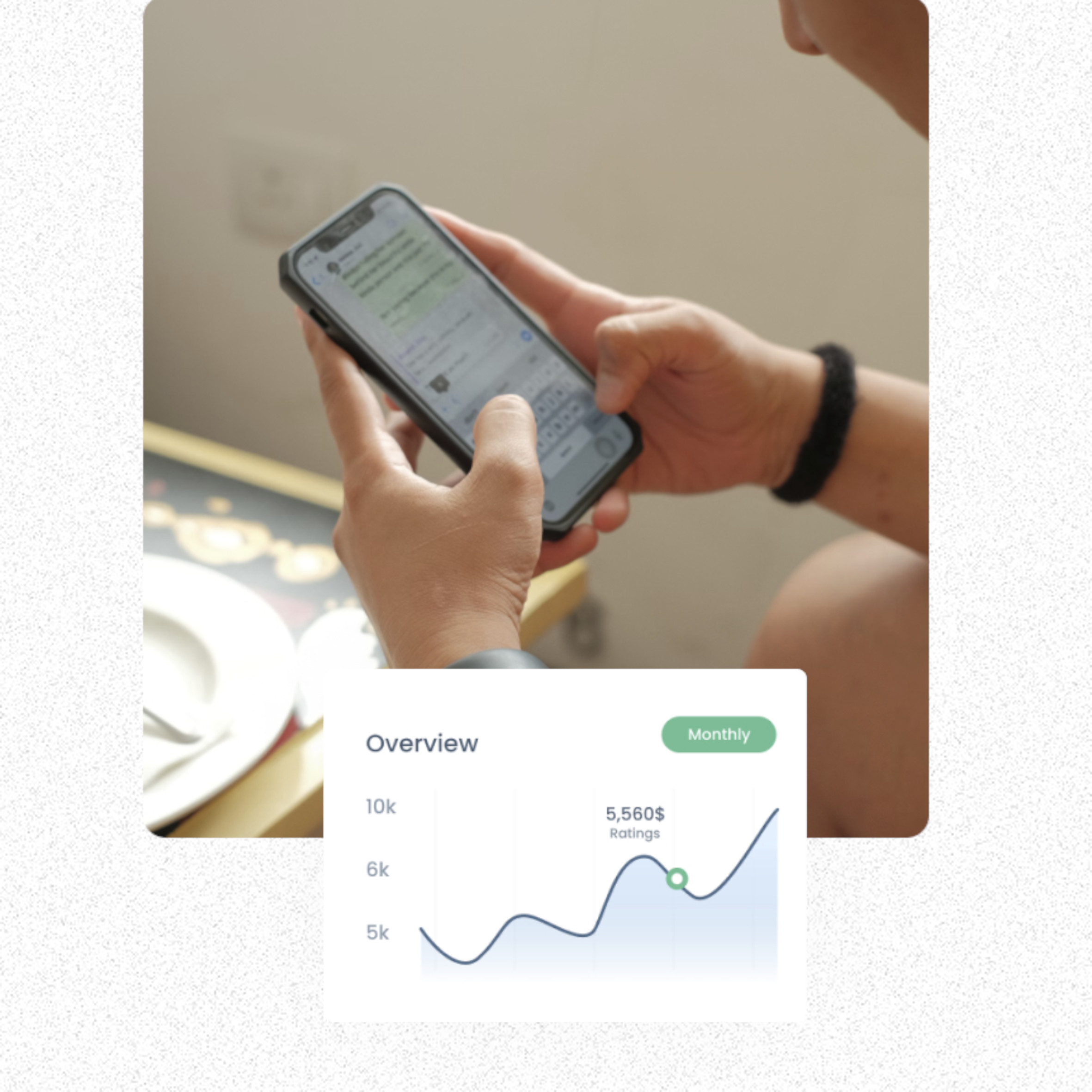 Mensajes de marketing automatizado